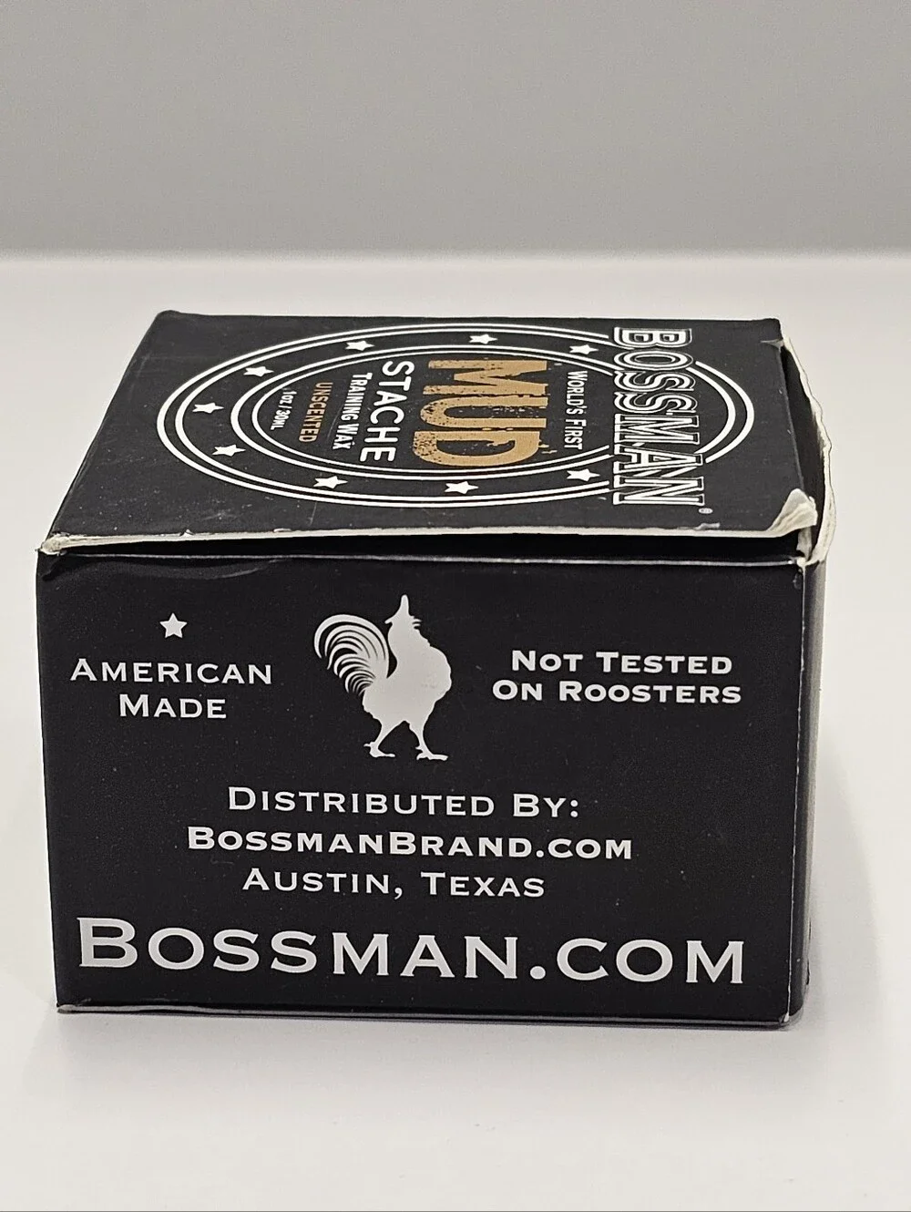 N/A bossman mud